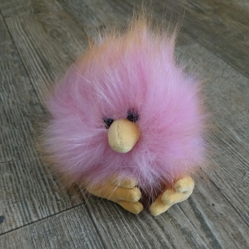 Jellycat crrazy chick